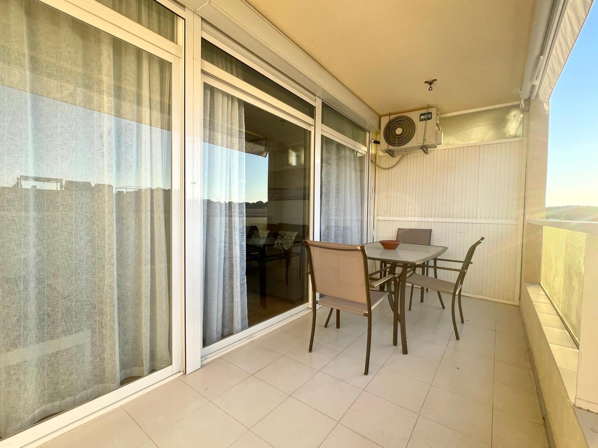 Costa Daurada Apartaments - Aquario Pineda La Pineda Exterior photo